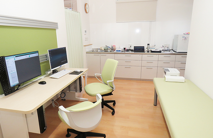 天理で内科・外科・乳腺外科をお探しなら 小林クリニック